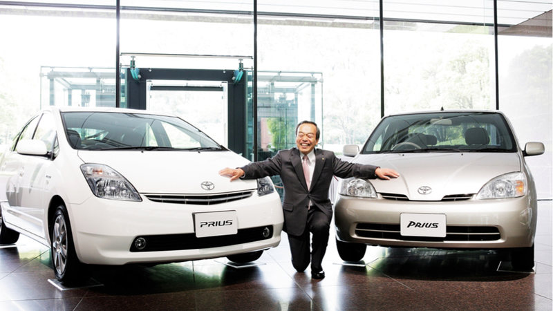 Illustration for article titled Does Toyota's Hydrogen Car Prove They're Eco-Clueless?